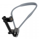 Утримувач HOCO Campo neck-hanging holder K30 |4.5-7"| black-grey