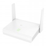 Роутер HOCO WiFi4 Wireless Router HI36 |2.4GHz, 300Mbps, 2xLan| white