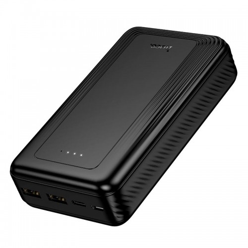 Power Bank HOCO Honey J165A 20000mAh |2USB/Type-C, 2A| Black
