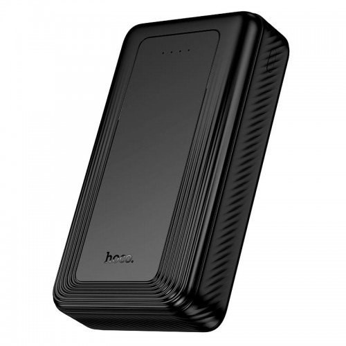 Power Bank HOCO Honey J165A 20000mAh |2USB/Type-C, 2A| Black