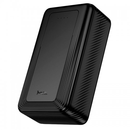 Power Bank HOCO Honey J165B 30000mAh |2USB/Type-C, 2A| Black