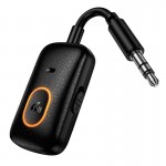 Аудиоадаптер универсальный HOCO Graceful AUX BT audio receiver/transmitter E151 |BT5.4, 4-7h|