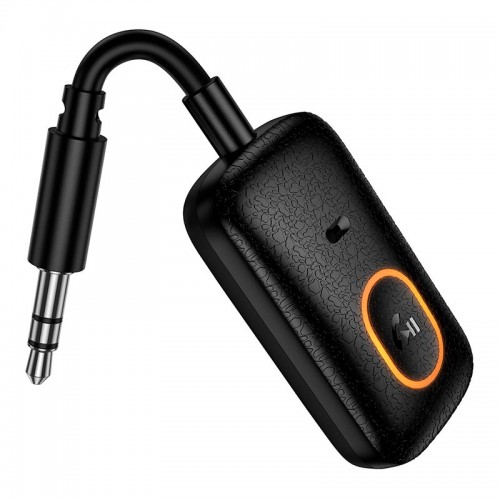 Аудиоадаптер универсальный HOCO Graceful AUX BT audio receiver/transmitter E151 |BT5.4, 4-7h|