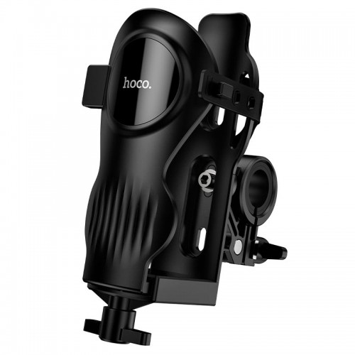 Утримувач HOCO Feliz cycling water cup holder H94 |53-85mm cup dia| black