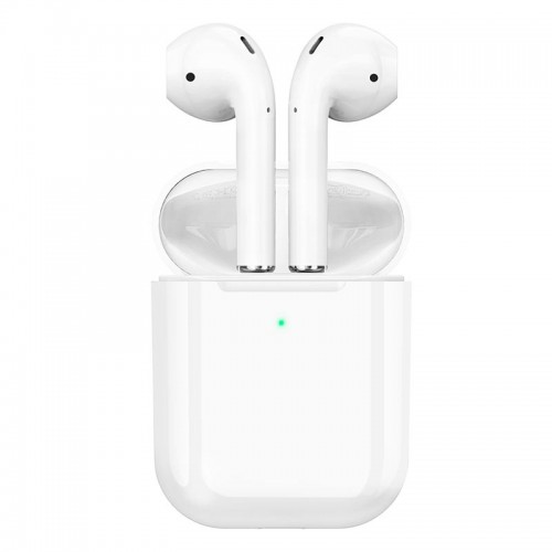 Навушники Hoco True wireless stereo headset EW74 |BT5.4, 4H| white