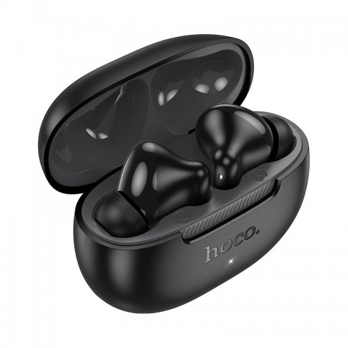 Наушники HOCO Estrella wireless BT headset EQ24 |BT5.4, 40/320mAh, 7h| black