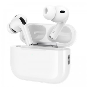 Наушники HOCO True wireless stereo headset EW96 |BT6.0, 30/300mAh, 4h| white