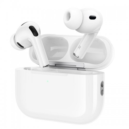 Наушники HOCO True wireless stereo headset EW96 |BT6.0, 30/300mAh, 4h| white
