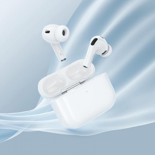 Наушники HOCO True wireless stereo headset EW96 |BT6.0, 30/300mAh, 4h| white