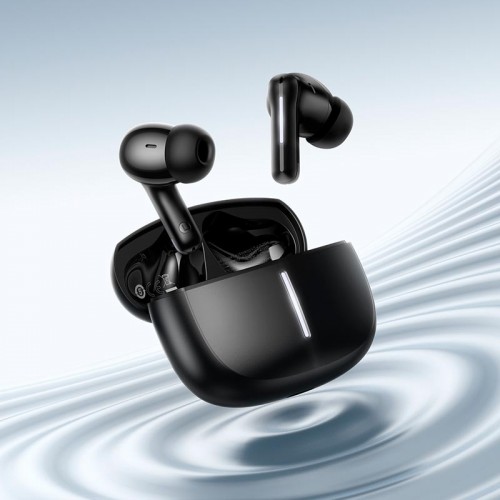Наушники HOCO Rima true wireless ANC BT headset EQ34 Plus (App) |BT5.4, 40/300mAh, 7h|