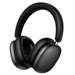 Навушники HOCO Triunfo ANC BT headphones W63 (App) |BT5.4/AUX, 38/55h| black