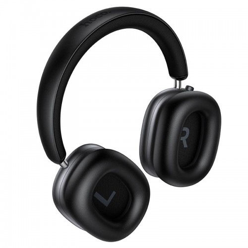 Навушники HOCO Triunfo ANC BT headphones W63 (App) |BT5.4/AUX, 38/55h| silver