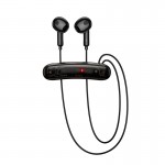 Наушники HOCO Graceful lavalier BT earphones ES77 |BT5.4, 10ч| черные
