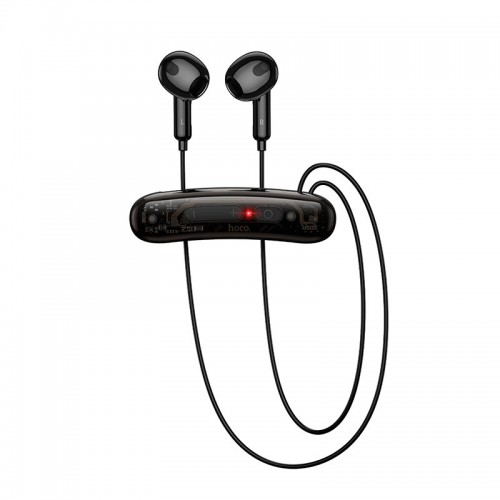 Навушники HOCO Graceful lavalier BT earphones ES77 |BT5.4, 10h| black