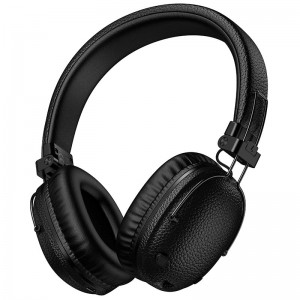 Навушники Borofone Suenos BT headset BO34 |BT5.4/AUX, 32h| black