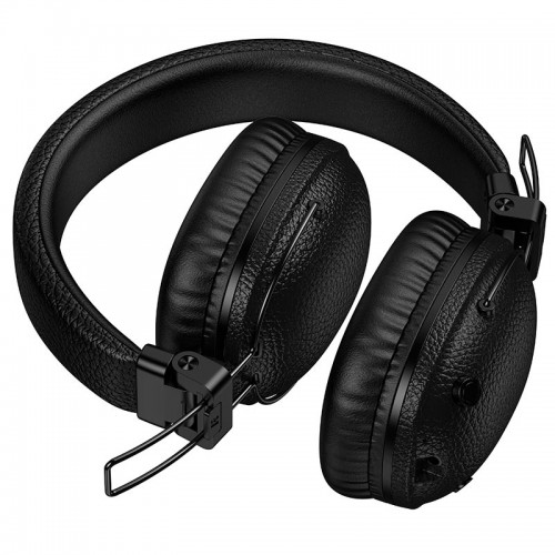 Наушники Borofone Suenos BT headset BO34 |BT5.4/AUX, 32h| brown