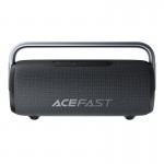 Акустика ACEFAST K2 Max Портативная беспроводная колонка ipx6 |BT5.3/USB/AUX, TWS, 110/220Вт, DSP/EQ, 7ч| черная