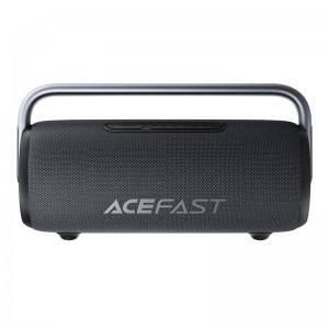 Акустика ACEFAST K2 Max Portable wireless Speaker ipx6 |BT5.3/USB/AUX, TWS, 110/220W, DSP/EQ, 7h| black