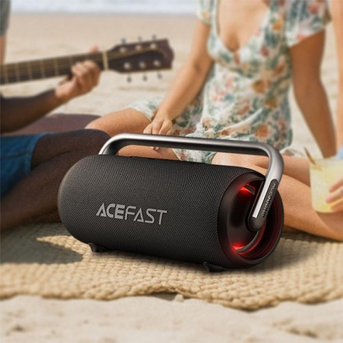 Акустика ACEFAST K2 Max Portable wireless Speaker ipx6 |BT5.3/USB/AUX, TWS, 110/220W, DSP/EQ, 7h| black
