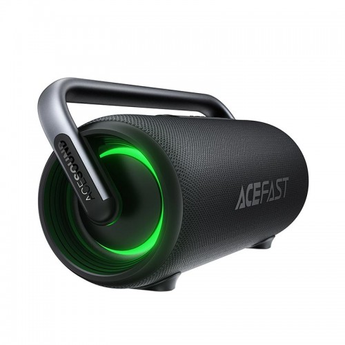 Акустика ACEFAST K2 Max Portable wireless Speaker ipx6 |BT5.3/USB/AUX, TWS, 110/220W, DSP/EQ, 7h| black