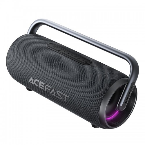 Акустика ACEFAST K2 Max Portable wireless Speaker ipx6 |BT5.3/USB/AUX, TWS, 110/220W, DSP/EQ, 7h| black