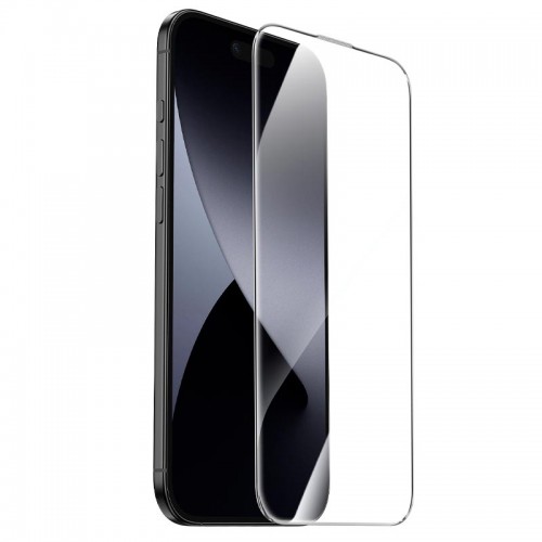 Защитное стекло HOCO для iPhone 17 Air Bear Shield series Corning full screen HD tempered glass (A888 Pro)