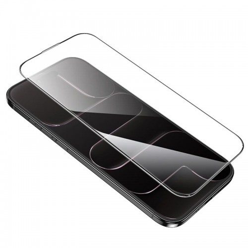 Защитное стекло для iPhone 17 Air HOCO Bear Shield series full screen HD tempered glass (A888)