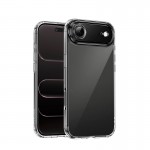 Чохол HOCO для iPhone 17 Air Airbag anti-fall protective case transparent