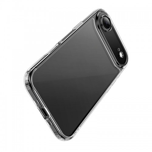 Чохол HOCO для iPhone 17 Air Airbag anti-fall protective case transparent