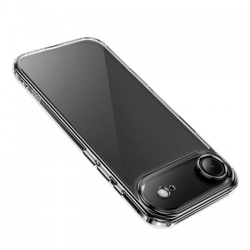 Чохол HOCO для iPhone 17 Air Airbag anti-fall protective case transparent