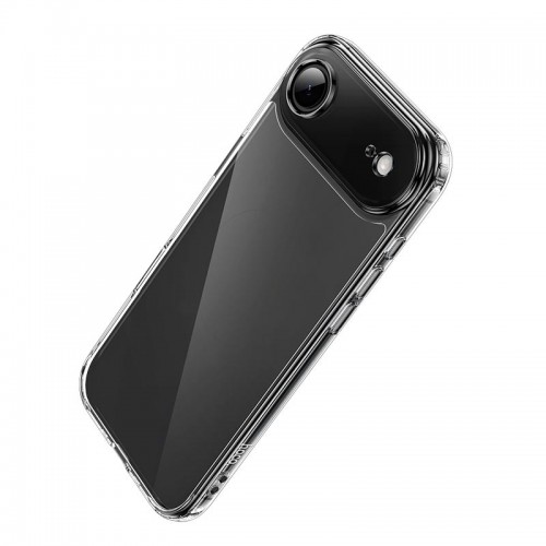 Чохол HOCO для iPhone 17 Air Airbag anti-fall protective case transparent