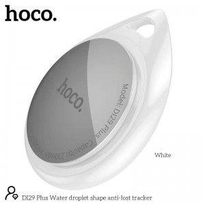Поисковый трекер HOCO Water droplet shape anti-lost tracker DI29 Plus