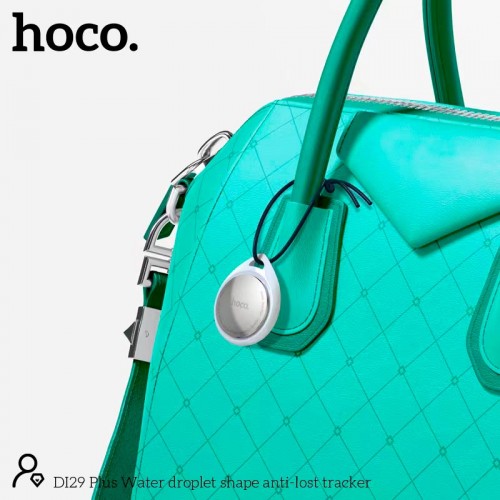 Поисковый трекер HOCO Water droplet shape anti-lost tracker DI29 Plus