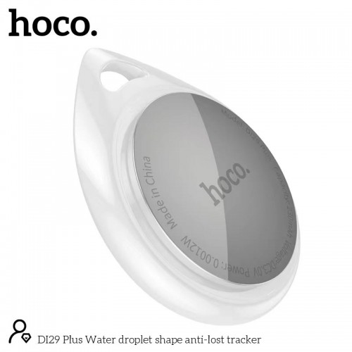 Поисковый трекер HOCO Water droplet shape anti-lost tracker DI29 Plus