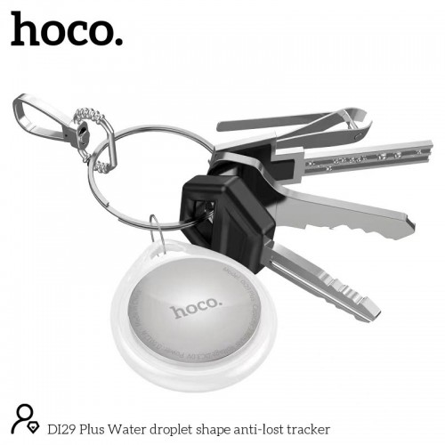 Поисковый трекер HOCO Water droplet shape anti-lost tracker DI29 Plus