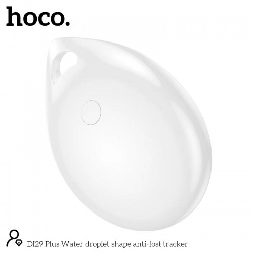 Поисковый трекер HOCO Water droplet shape anti-lost tracker DI29 Plus