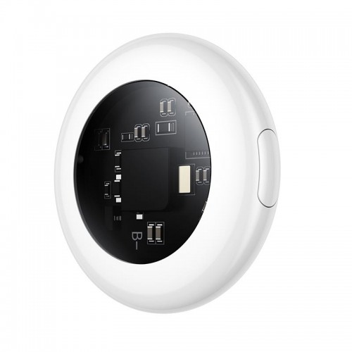 Пошуковий трекер HOCO Tiger Intelligent positioning anti-lost device set E91 (4PCS) white