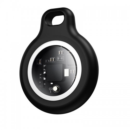 Пошуковий трекер HOCO Tiger Intelligent positioning anti-lost device set E91 (4PCS) white