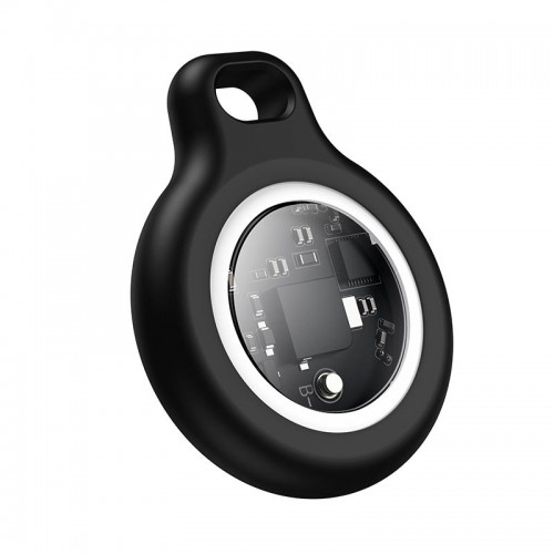 Пошуковий трекер HOCO Tiger Intelligent positioning anti-lost device set E91 (4PCS) white