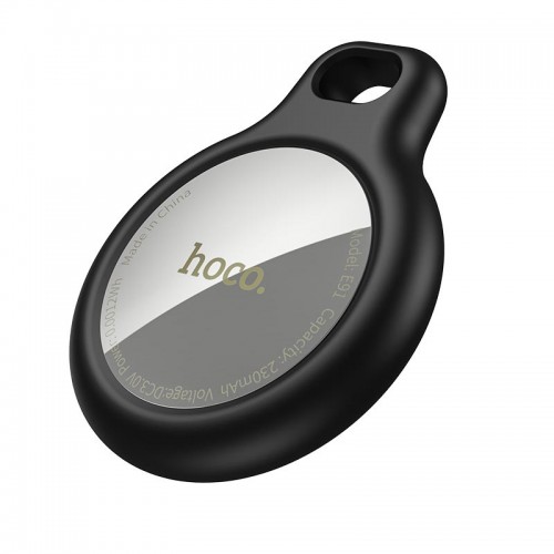 Пошуковий трекер HOCO Tiger Intelligent positioning anti-lost device set E91 (4PCS) white