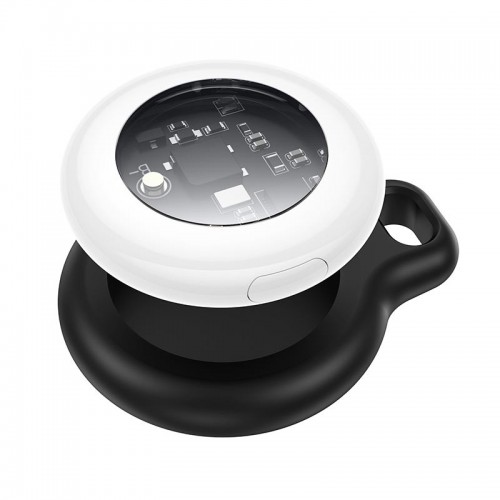 Пошуковий трекер HOCO Tiger Intelligent positioning anti-lost device set E91 (4PCS) white