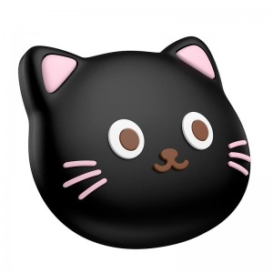 Пошуковий трекер HOCO Tiger smart anti-lost device E91D (cat collar type) |9-12 month| black