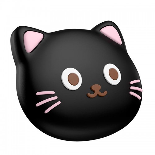 Пошуковий трекер HOCO Tiger smart anti-lost device E91D (cat collar type) |9-12 month| black