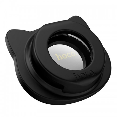 Пошуковий трекер HOCO Tiger smart anti-lost device E91D (cat collar type) |9-12 month| black