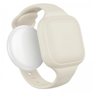 Пошуковий трекер HOCO Tiger smart anti-lost device E91E (bracelet type) |9-12 month| grey