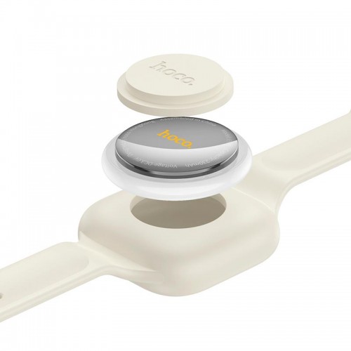 Пошуковий трекер HOCO Tiger smart anti-lost device E91E (bracelet type) |9-12 month| grey