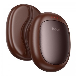 Грелка для рук HOCO Coffee bean magnetic split type hand warmer J167 |6.5-13h|