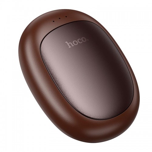 Грелка для рук HOCO Coffee bean magnetic split type hand warmer J167 |6.5-13h|