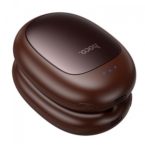 Грелка для рук HOCO Coffee bean magnetic split type hand warmer J167 |6.5-13h|