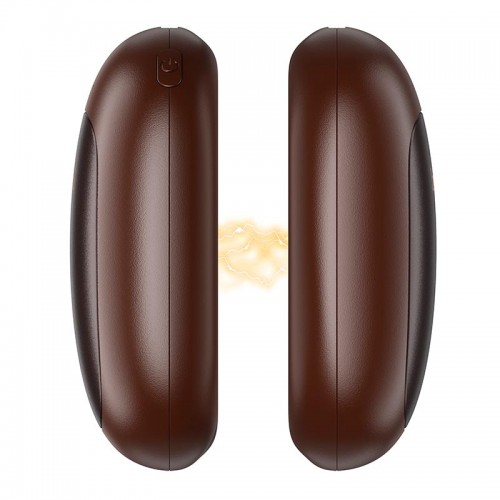 Грелка для рук HOCO Coffee bean magnetic split type hand warmer J167 |6.5-13h|